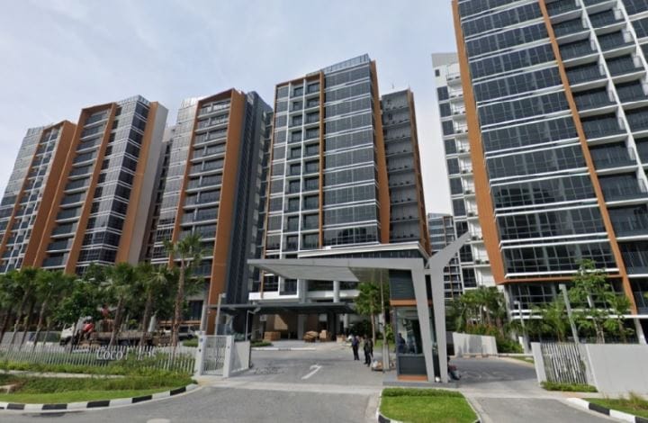 Mega Condo In Bukit Merah Booked Gains Of More Than $560,000 On Average In April